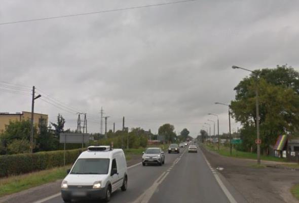 Można rozbudowywać DK-61 Legionowo – Zegrze Południowe