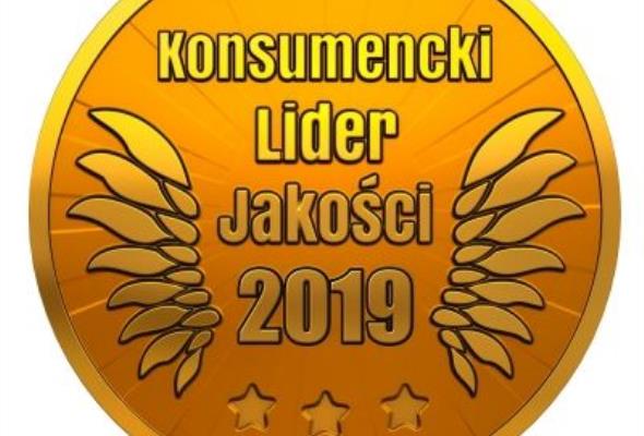 CEMEX Polska nagrodzony godłem Konsumencki Lider Jakości 2019 