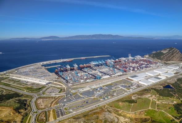 Maroko: Port Tanger Med afrykańską bramą na Świat (zdjęcia)