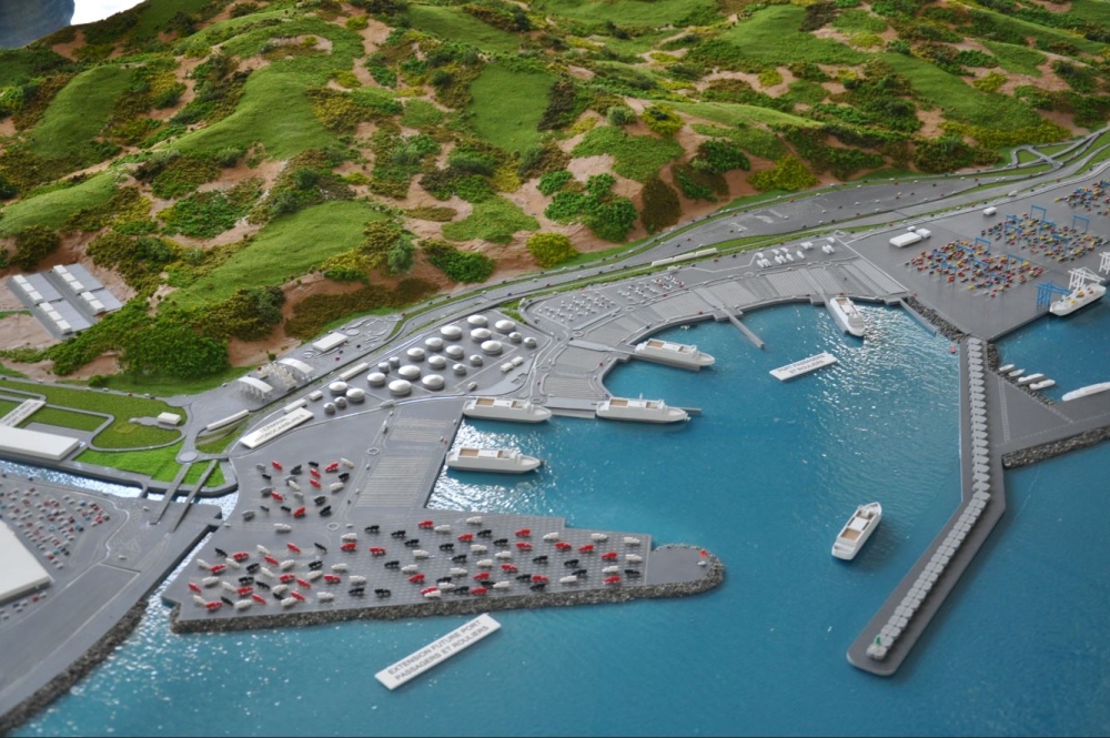 Maroko Port Tanger Med afrykańską bramą na Świat (zdjęcia) Rynek