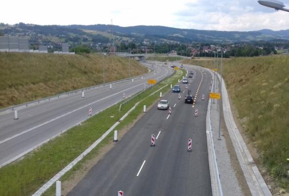 Umowa na S6 Koszalin – Słupsk podpisana z firmą Mosty Gdańsk