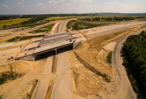 Umowa na dokończenie prac po Salini na A1 podpisana