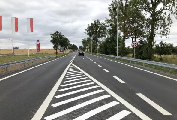 Kujawsko-pomorskie: GDDKiA likwiduje miejsca niebezpieczne na drogach krajowych