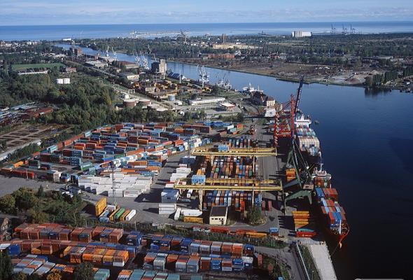 Port Gdańsk goni największych na Bałtyku. Do podium brakuje tylko 2 mln ton    