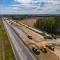 Budimex: A1 Tuszyn – Piotrków zaawansowana w 16 procentach Budimex: A1 Tuszyn – Piotrków zaawansowana w 16 procentach