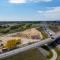 Budimex: A1 Tuszyn – Piotrków zaawansowana w 16 procentach Budimex: A1 Tuszyn – Piotrków zaawansowana w 16 procentach