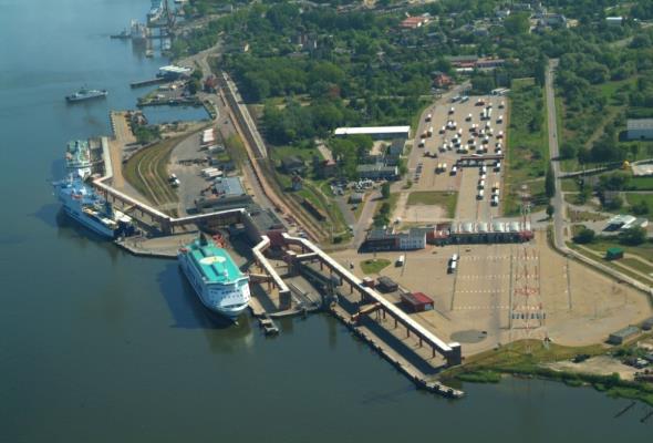 Port Szczecin/Świnoujście:  inżynier kontraktu na likwidację „wąskiego gardła”