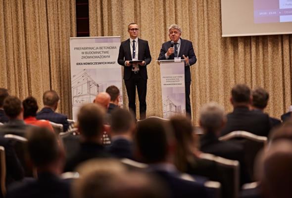Prefabrykacja betonowa w budownictwie zrównoważonym – idea nowoczesnych miast