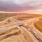 Budowa, która „nie zasypiała”. Betonowa autostrada w ekspresowym tempie Budowa, która „nie zasypiała”. Betonowa autostrada w ekspresowym tempie