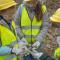 CEMEX zaprosił uczniów na geologiczną lekcję w terenie CEMEX zaprosił uczniów na geologiczną lekcję w terenie