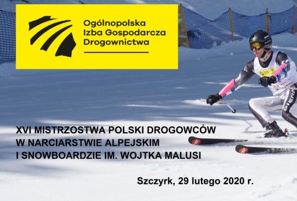 OIGD zaprasza na kolejne zawody narciarskie 