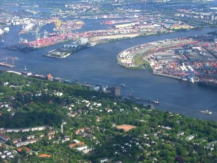 Port Hamburg liczy na pozytywny wpływ umowy handlowej między UE a Singapurem