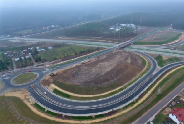 Kujawsko-pomorskie. Kolejny odcinek S5 przejezdny