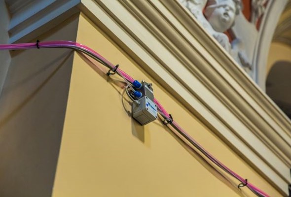 GEO-Instruments Polska: Wiedzieć, żeby zapobiec awarii, czyli monitoring na budowie  