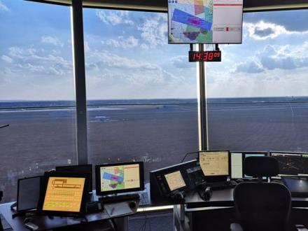 Bardzo dobry odbiór systemu koordynacji dronów PAŻP