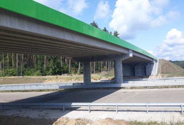 Budimex bliski budowania obiektów mostowych na obwodnicy Wałcza
