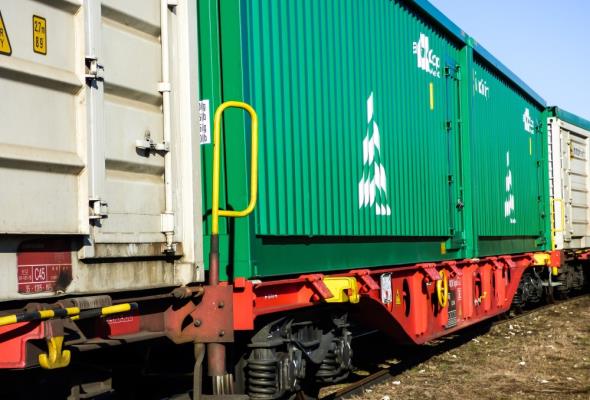 Koleją z Chin do Polski w 12 dni – nowe połączenie Rohlig Suus Logistics 