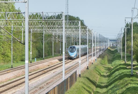 Trakcja zamyka kwartał ze stratą operacyjną 25,25 mln zł