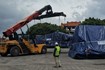Tunel pod Świną: TBM płynie przez Ocean Arktyczny