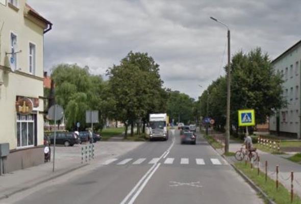 Pierwsze przymiarki do obwodnicy Nidzicy