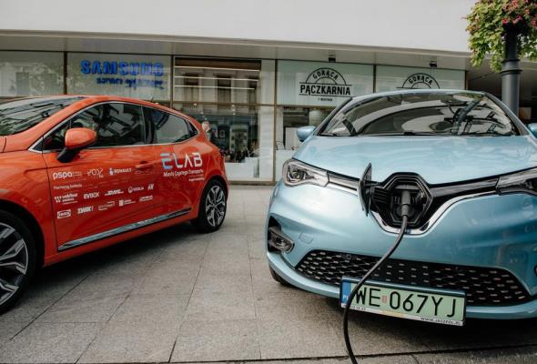 Łódź testuje elektryki 