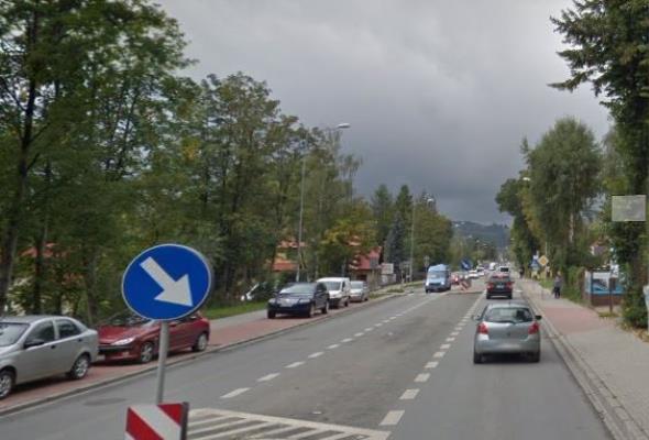 Projektanci zaczynają prace nad obwodnicą Limanowej 