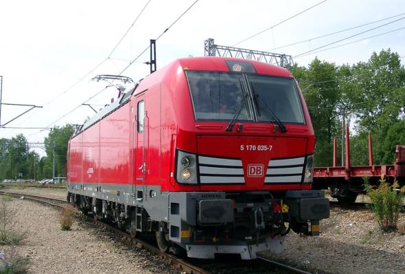 DB Cargo: Moins de charbon, plus de trains vers le sud.  La pandémie change le marché