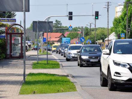 W ruchu drogowym (znów) widać wpływ pandemii