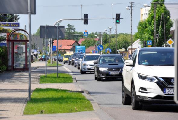W ruchu drogowym (znów) widać wpływ pandemii