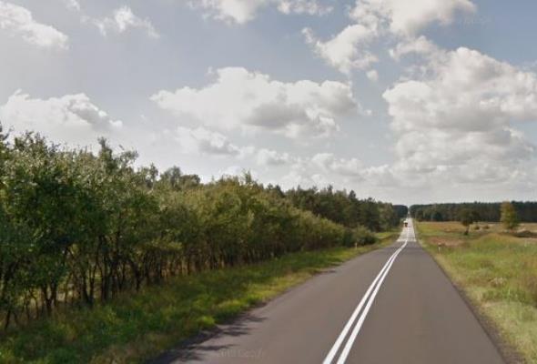 Colas najkorzystniejszy na remont DK-15 w Wielkopolsce