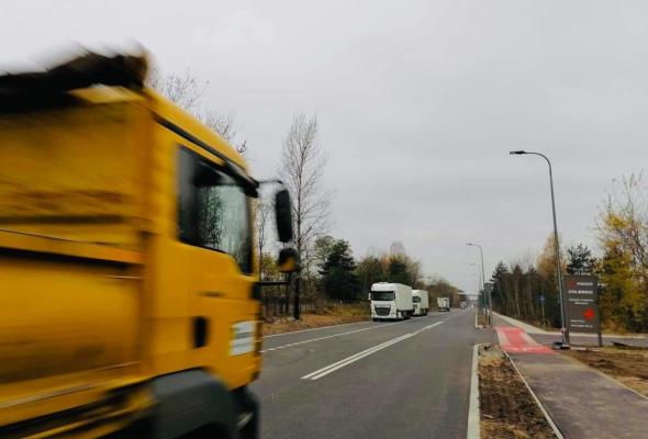 Dąbrowa Górnicza. Koniec modernizacji ul. Roździeńskiego
