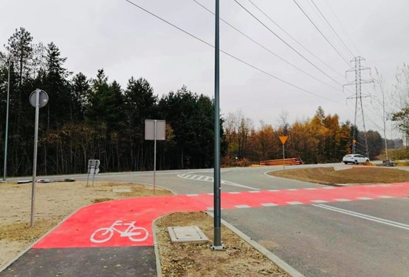 Dąbrowa Górnicza. Koniec modernizacji ul. Roździeńskiego