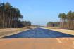 Na „chińskim” odcinku S14 jest pierwszy asfalt  