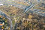 Poznań. Decyzja GDOŚ nie wstrzymała przebudowy wiaduktu na Kurlandzkiej 