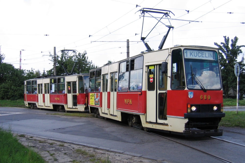 Częstochowa przebuduje tramwaj do Kucelina. Rusza przetarg