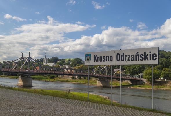 Lubuskie. Strabag przebuduje ponad 100-letni most 