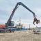 Port Zewnętrzny na Mierzei przyjął pierwszy transport Port Zewnętrzny na Mierzei przyjął pierwszy transport