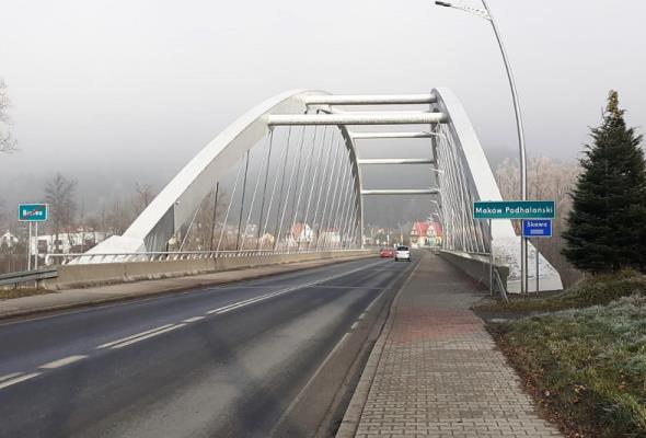 Wiadomo kto ma projektować obwodnicę Makowa Podhalańskiego 