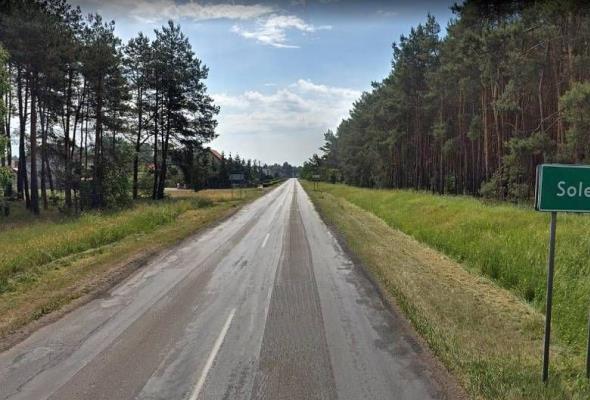 Wielkopolska: Umowa na rozbudowę odcinka drogi wojewódzkiej 305