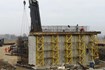 Postępuje budowa wiaduktu na DK-78 Kije – Chmielnik