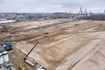 Port Gdynia. Place składowo-manewrowe powstają szybciej, niż planowano