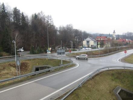 Są chętni na rozbudowę węzła Pcim