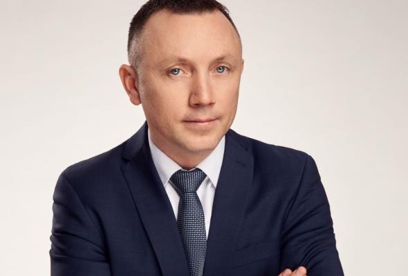 Artur Popko będzie nowym prezesem Budimeksu