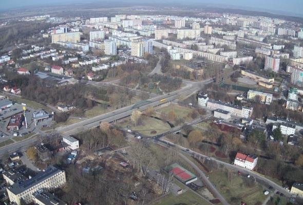 Są chętni na budowę nowego mostu w Koszalinie 