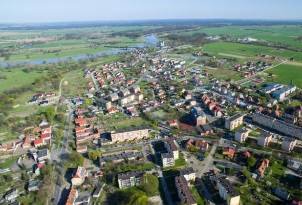 Ścinawa będzie miała drugi most. Połączy drogi wojewódzkie 
