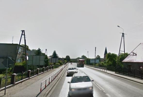 Colas najtańszy na DK-10 Jeziorki – Śmiłowo 