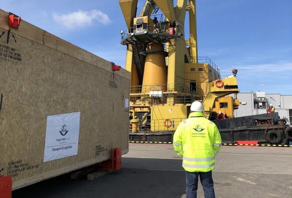 Fracht FWO. Ciężkie ładunki dotrą do nowych miejsc - Rynek