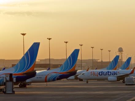 Flydubai poleci do Warszawy