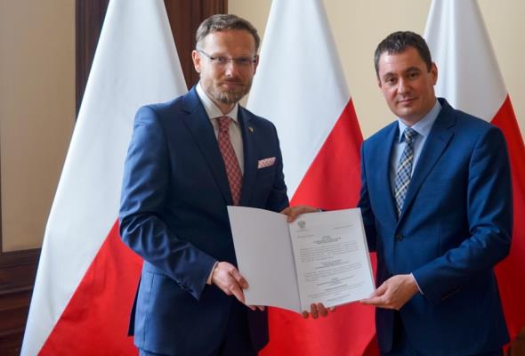 Kolejny odcinek S11 ma pozwolenie budowlane 