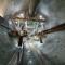 Tunel w Świnoujściu na półmetku Tunel w Świnoujściu na półmetku